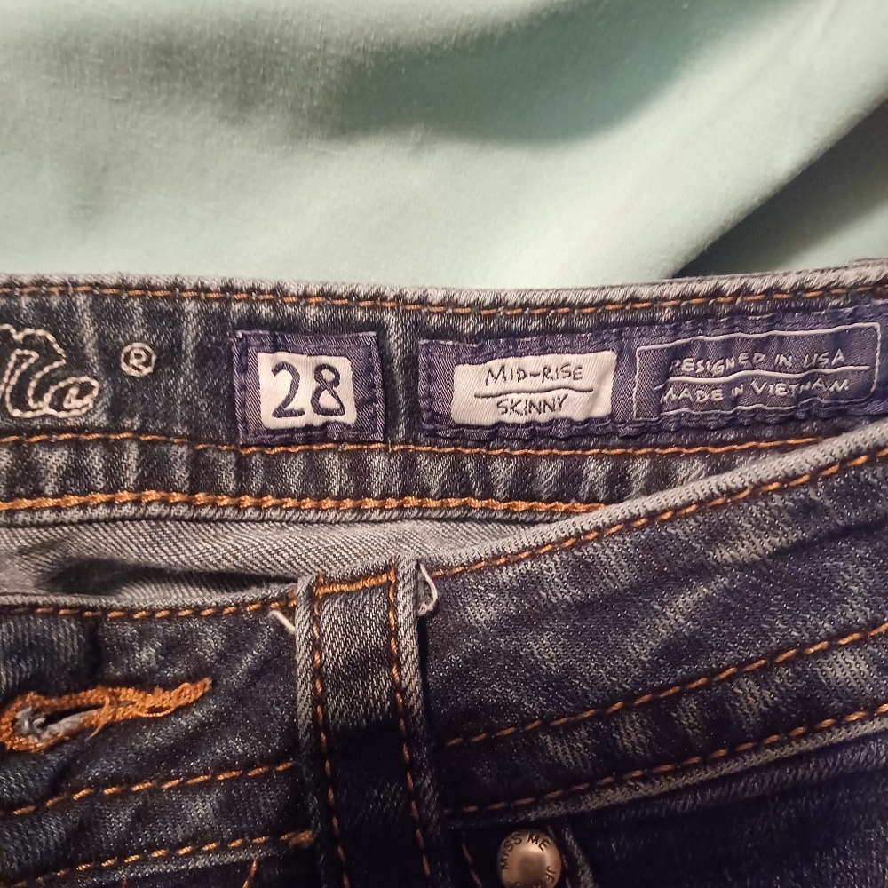 Miss me jeans